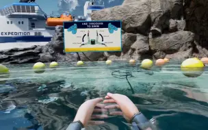 Video herunterladen: Oculus Quest 2 VR游戏：Freediver Triton Down全流程通关