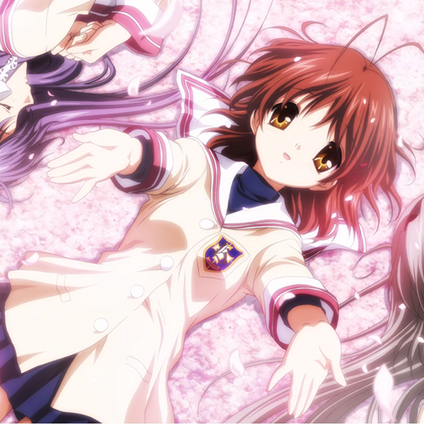 key CLANNAD 古河渚 ReflectionArt Lite Steam Workshop::CLANNAD——古河渚