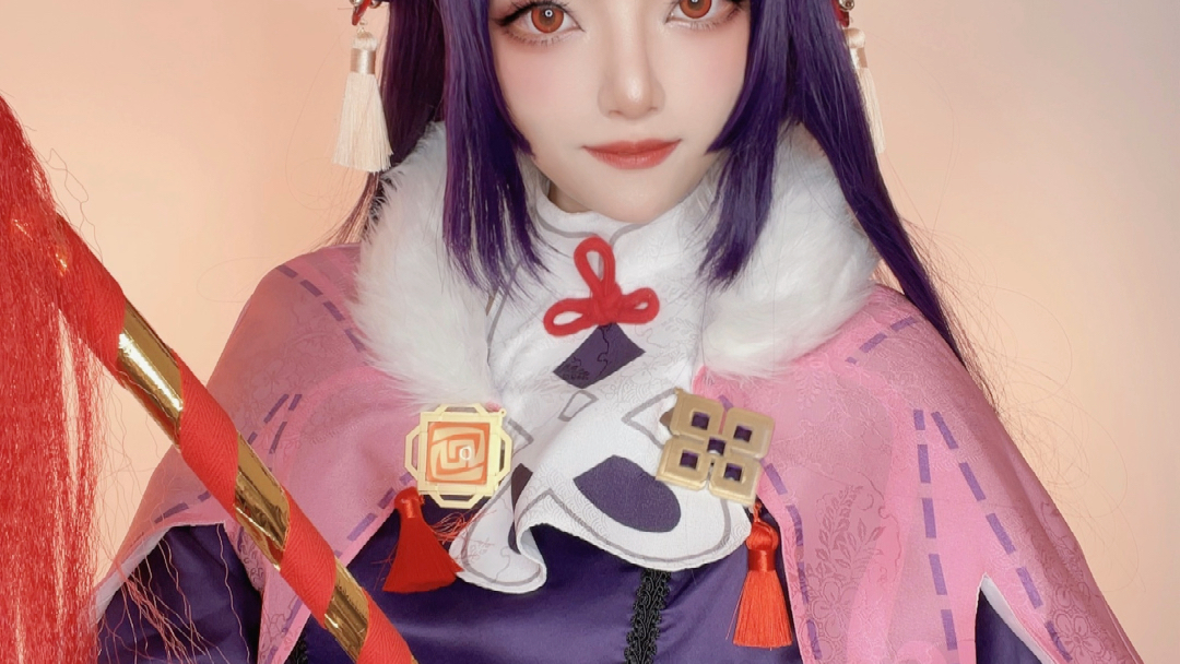 [图]【柚柚子yukko】云堇cosplay