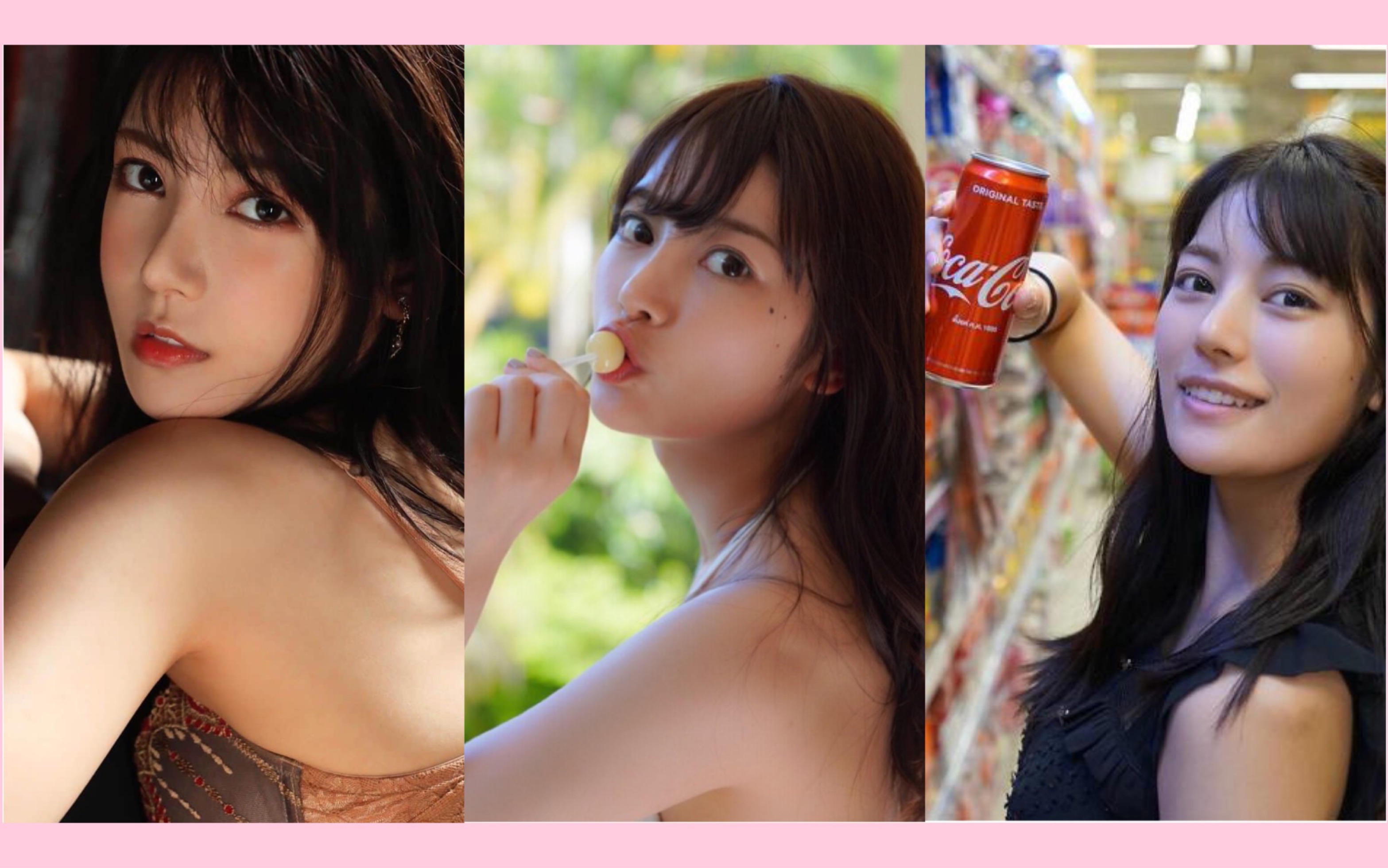 【枫花恋/kaede karen】不心动挑战!男人就要坚持到最后!