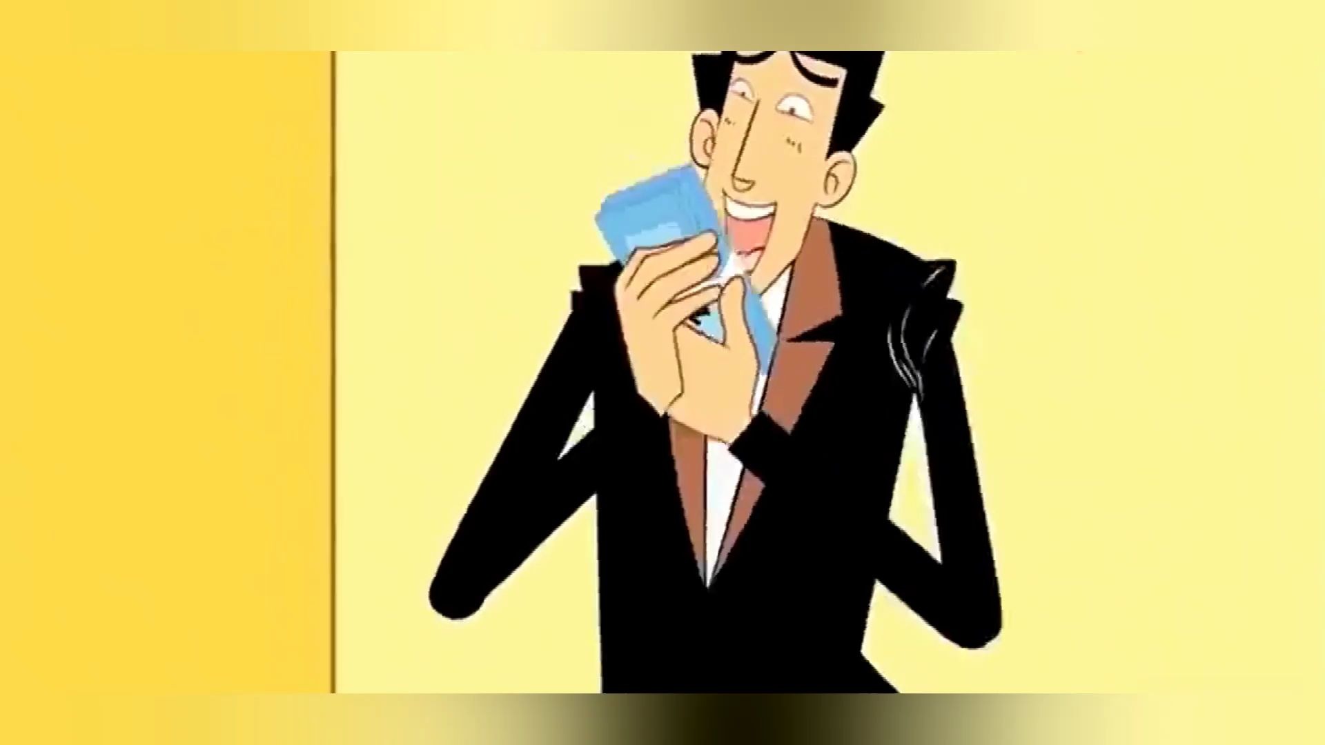 阿衰:金城武拿到工资太嘚瑟了,大鱼大肉买买买!