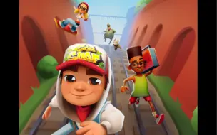 Tải video: 2024.5.13「地铁跑酷庆祝十二周年」『国际服-Subway Surf Classic』『世界之旅-经典之城』