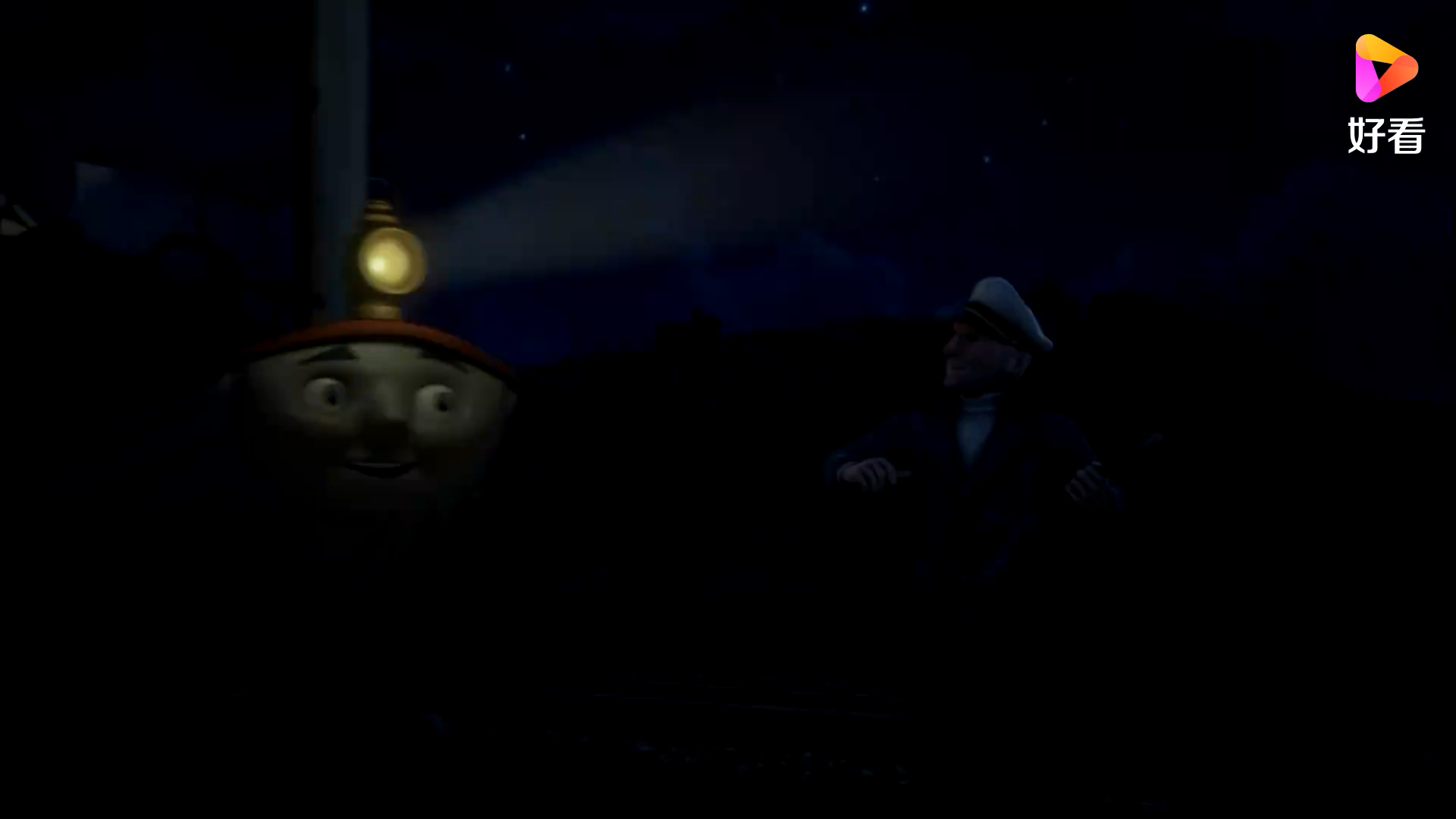 托马斯:托马斯帮助水手寻宝,他们挖了一晚上,却什么也