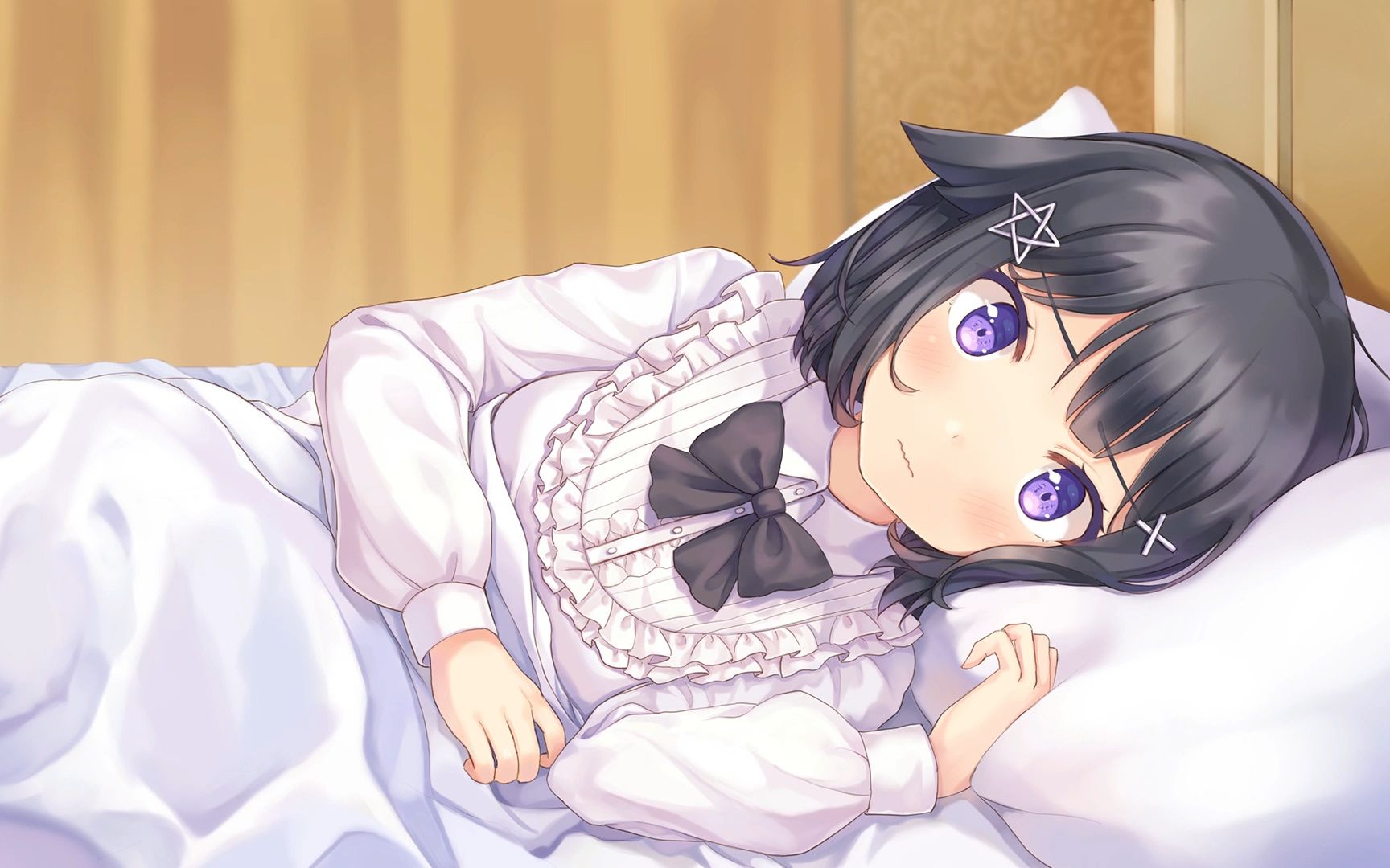 《我的纸片人女友》17:和风薇薇开房,发生了一些有趣的事情