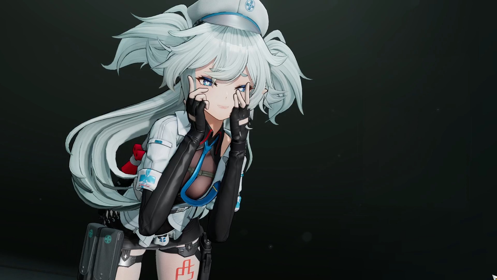 人型:芙洛伦 升级动画收藏