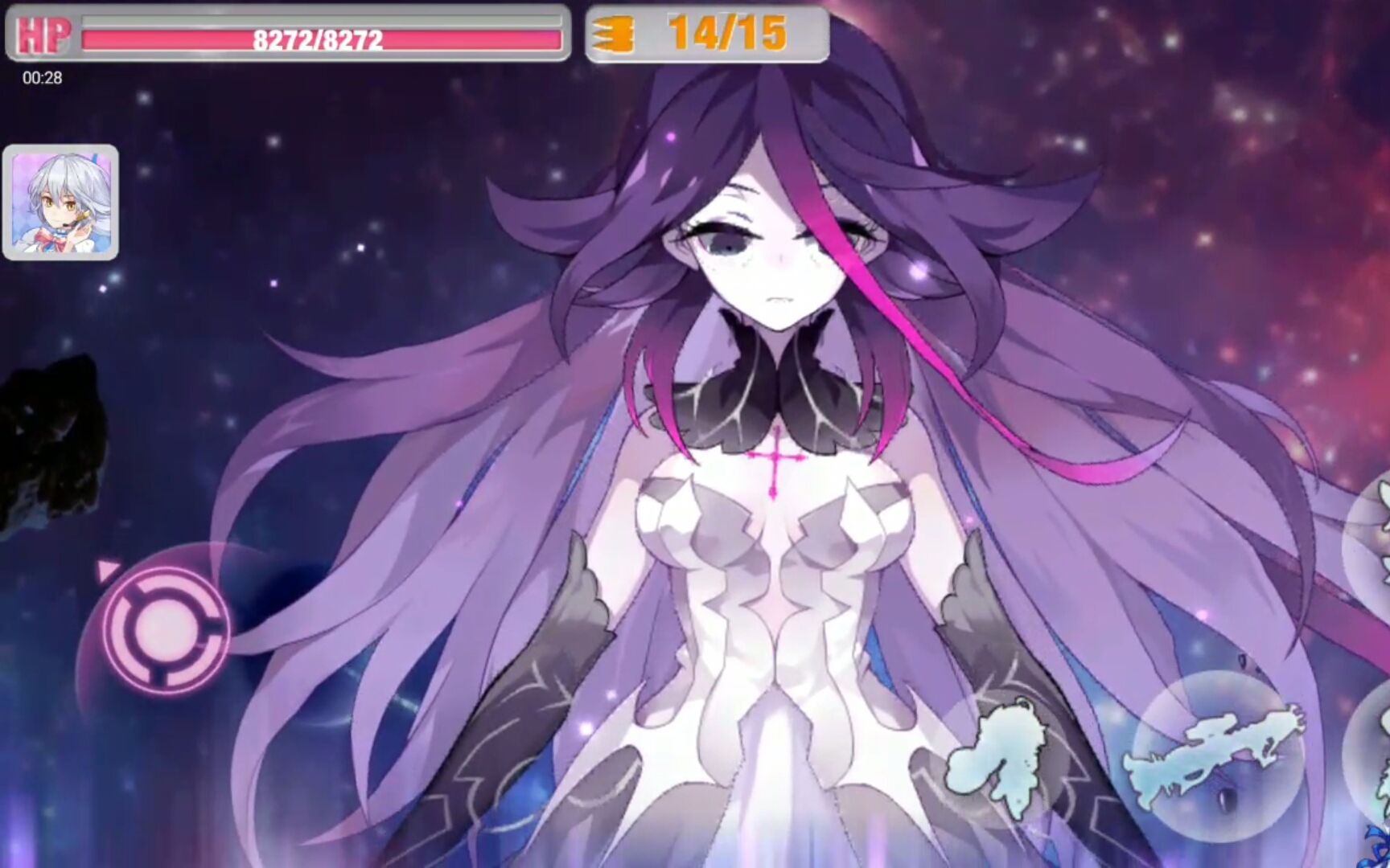 崩坏学园2测试服50大版本大致更新情况