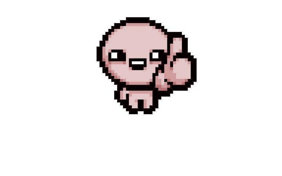 以撒的结合017伊甸困难三眼霍恩