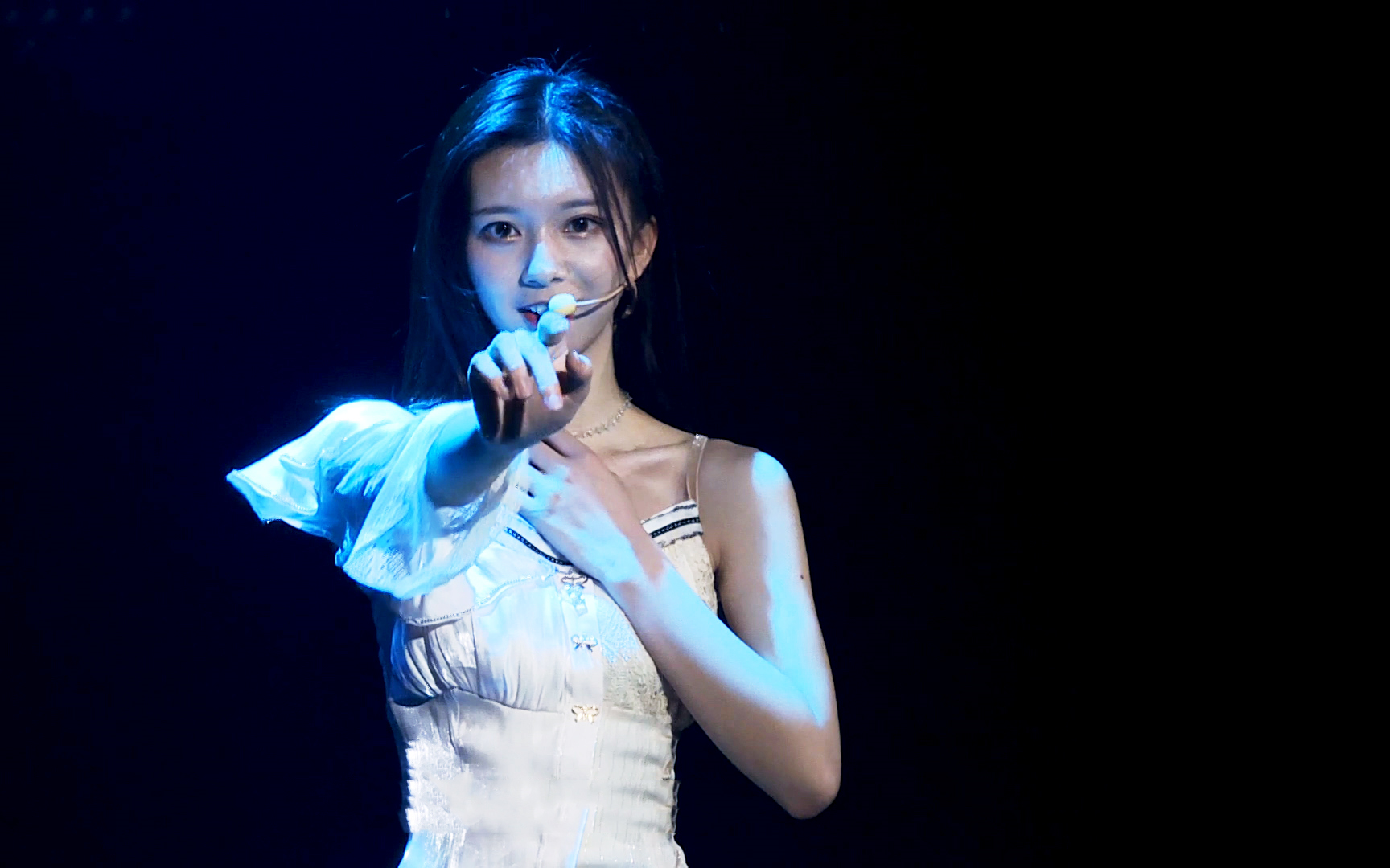 【黄楚茵】首跳《show》!191103《victoria.g》公演cut