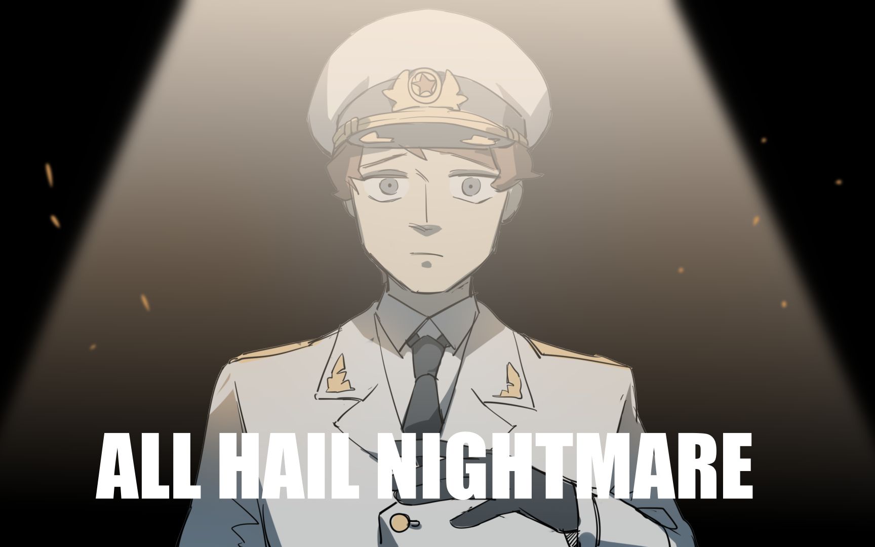 [图]TNO ANIME-ALL HAIL NIGHTMARE/噩梦将临