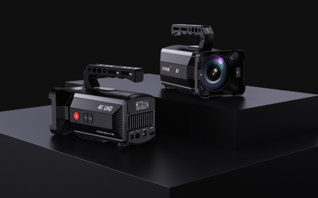 识光科技直播摄像机重磅官宣