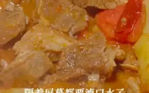 Download Video: 西红柿土豆炖牛腩 家人们 一定要试试这道菜 超下饭 超香