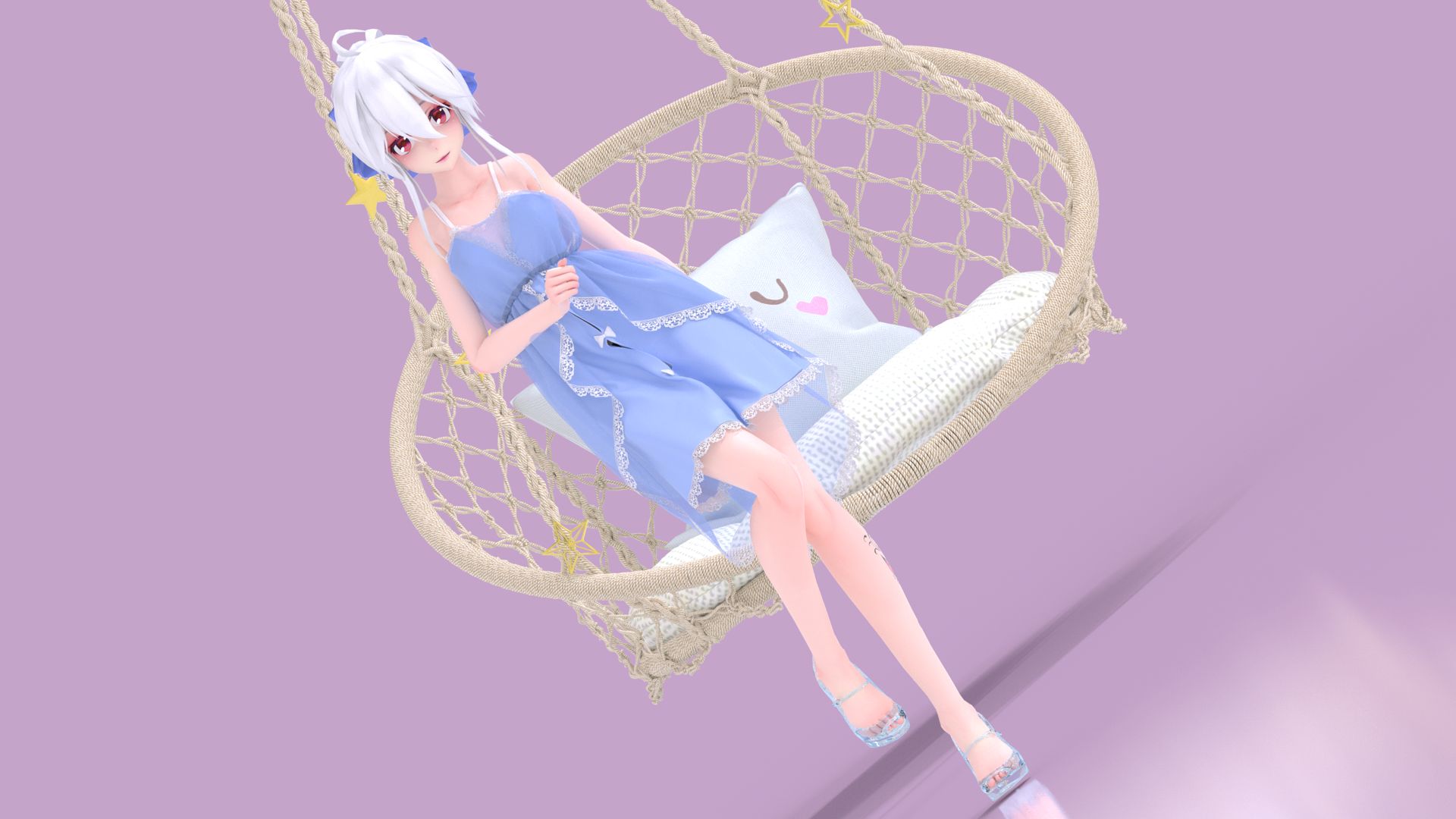 【布料/弱音/竖屏】 aoa