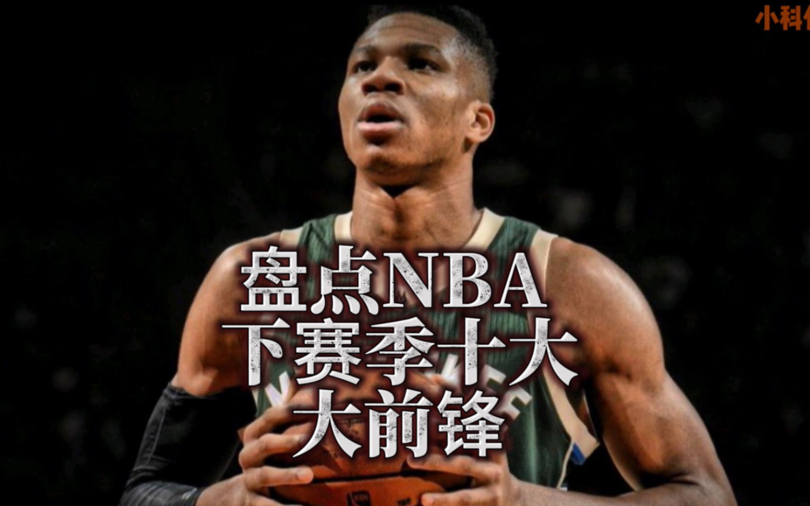 盘点NBA下赛季十大大前锋哔哩哔哩bilibili