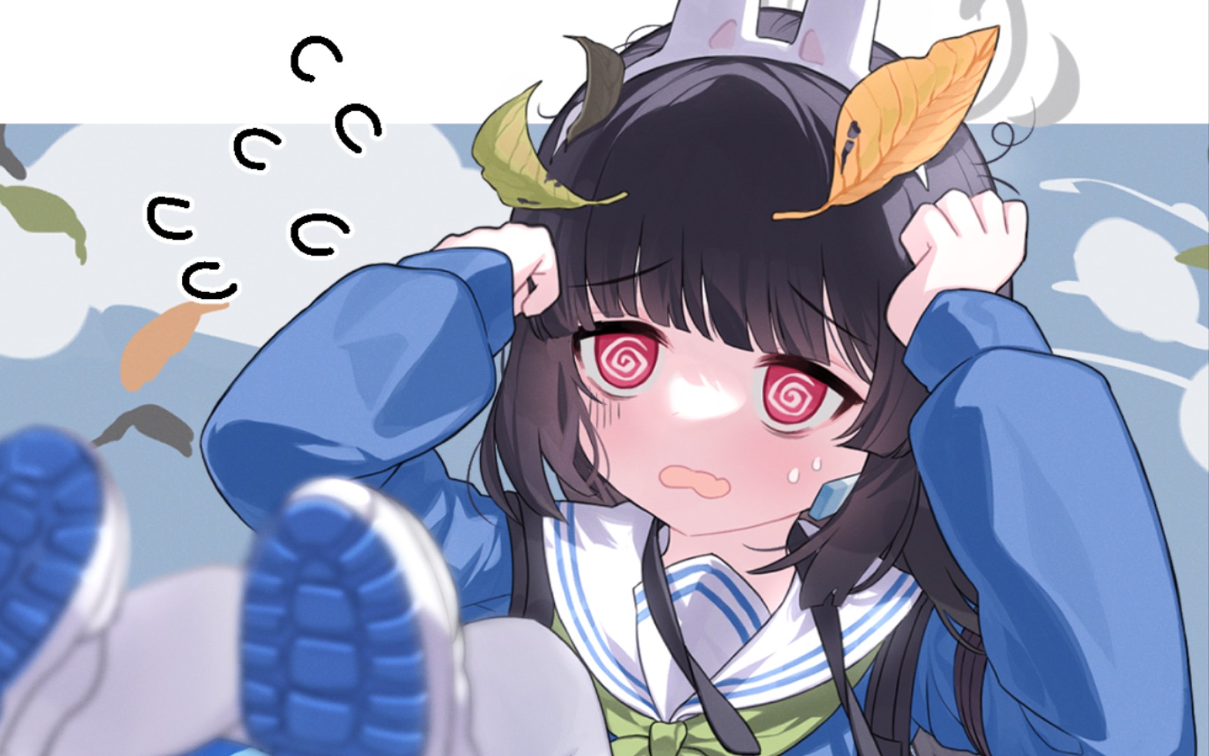 碧蓝档案 拉姬兔