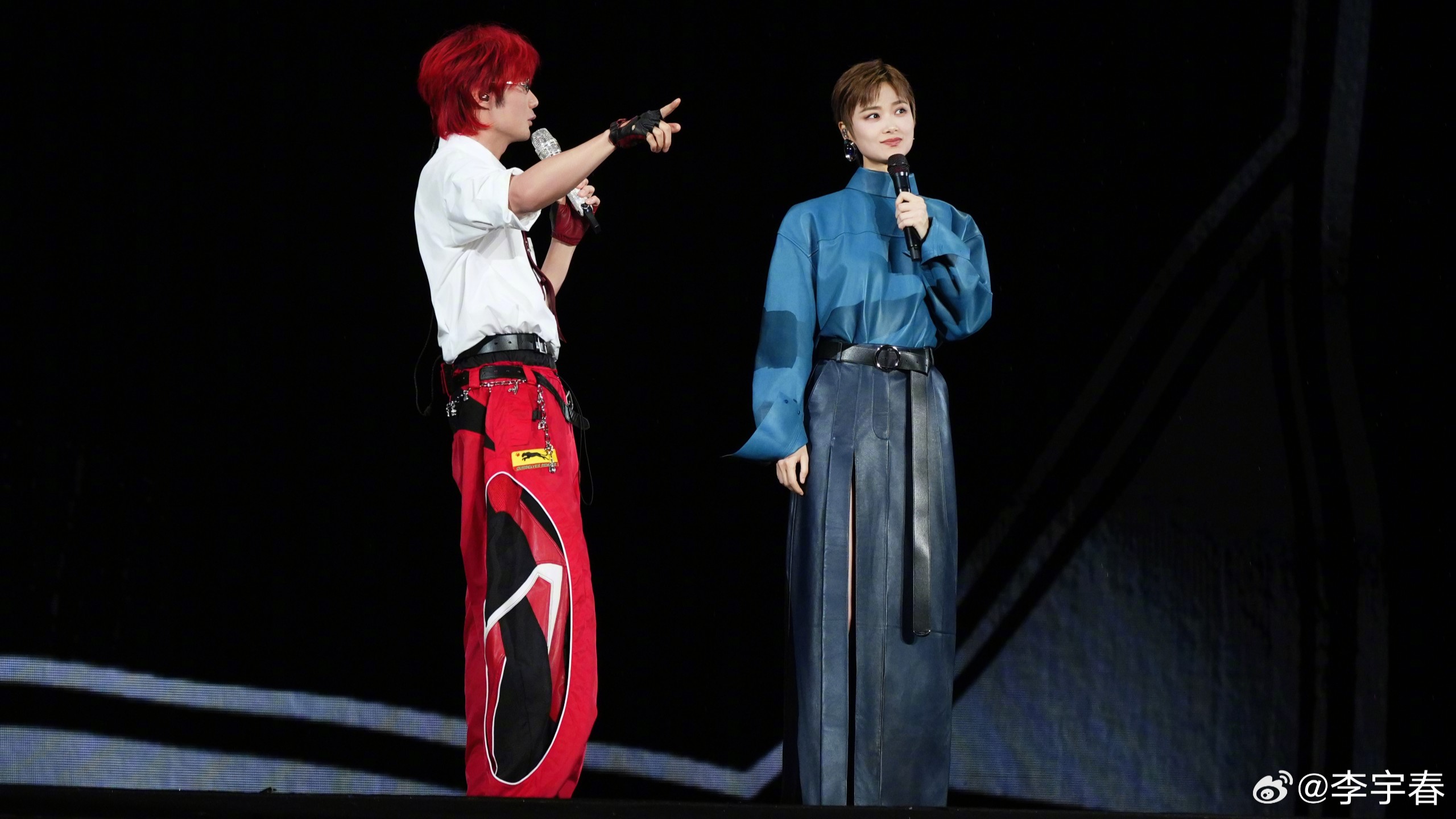 20261017李宇春&李荣浩合唱 《耳朵》《下个，路口，见》