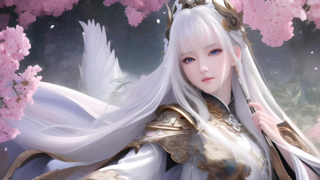 【【wallpaper engine】上的神仙壁纸分享丨美到窒息系列