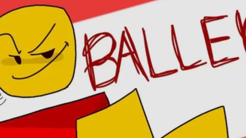 Baller fan art by slihtly_akursed 2, Roblox Baller / Stop Posting About  Baller