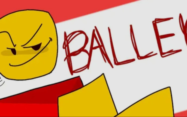 Baller Attack [Roblox Animation] 