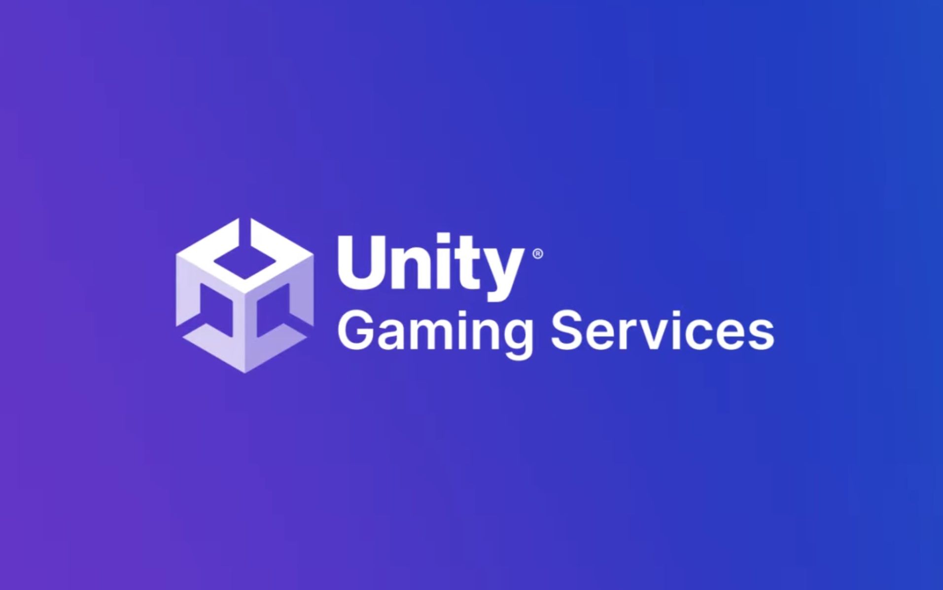 Unity最近推出的UGS (Unity Gaming Services)哔哩哔哩bilibili