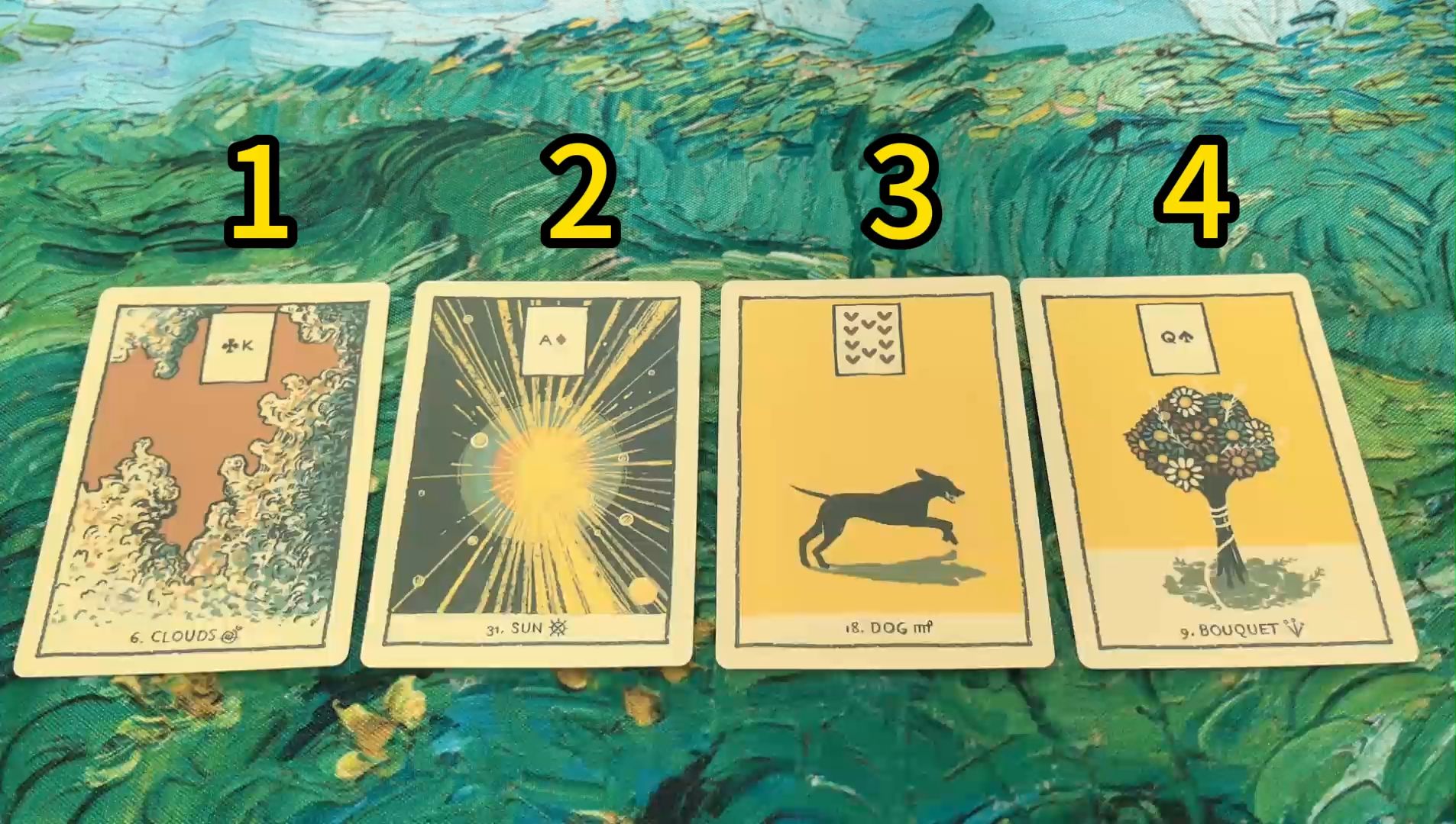 【霈霈Tarot】TA有多想“要你”,对你最想做的一件事是什么?哔哩哔哩bilibili