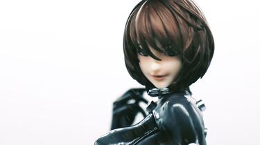 杀戮都市】UNION CREATIVE 人妻山咲杏Gantz Sword ver PVC新品展示_哔