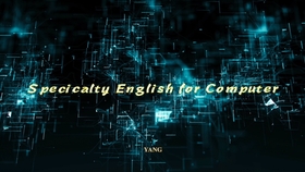 计算机专业英语 Sec Ep 03 Early Computing Part Ii 2 早期计算下 哔哩哔哩 つロ干杯 Bilibili