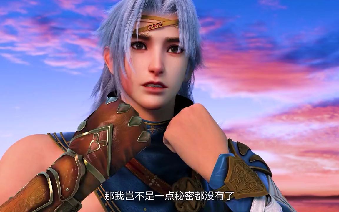 两个人相爱相杀,两个都是小小的幼稚鬼