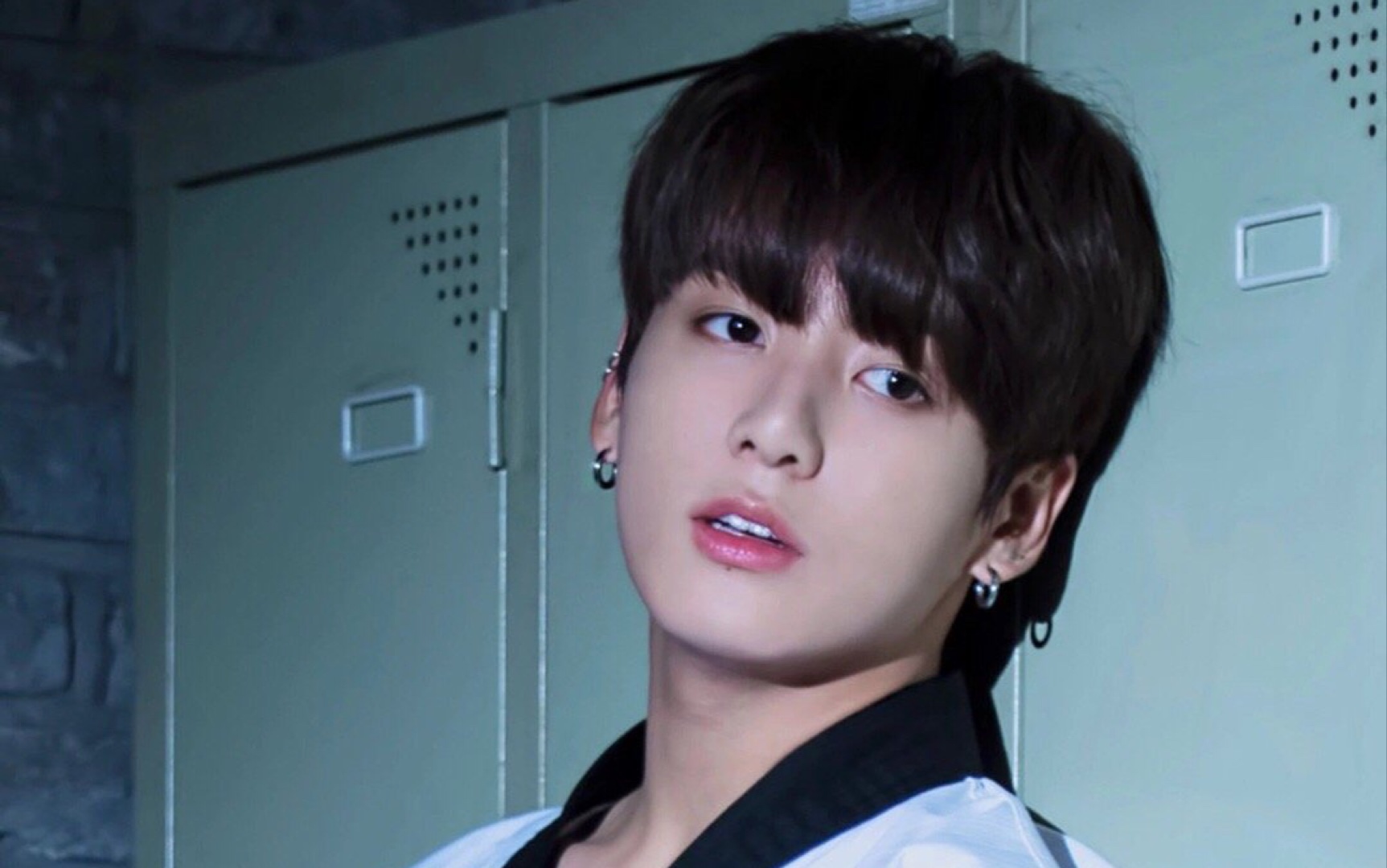 【田柾国】look at me(原唱:george)都来听神仙唱歌!