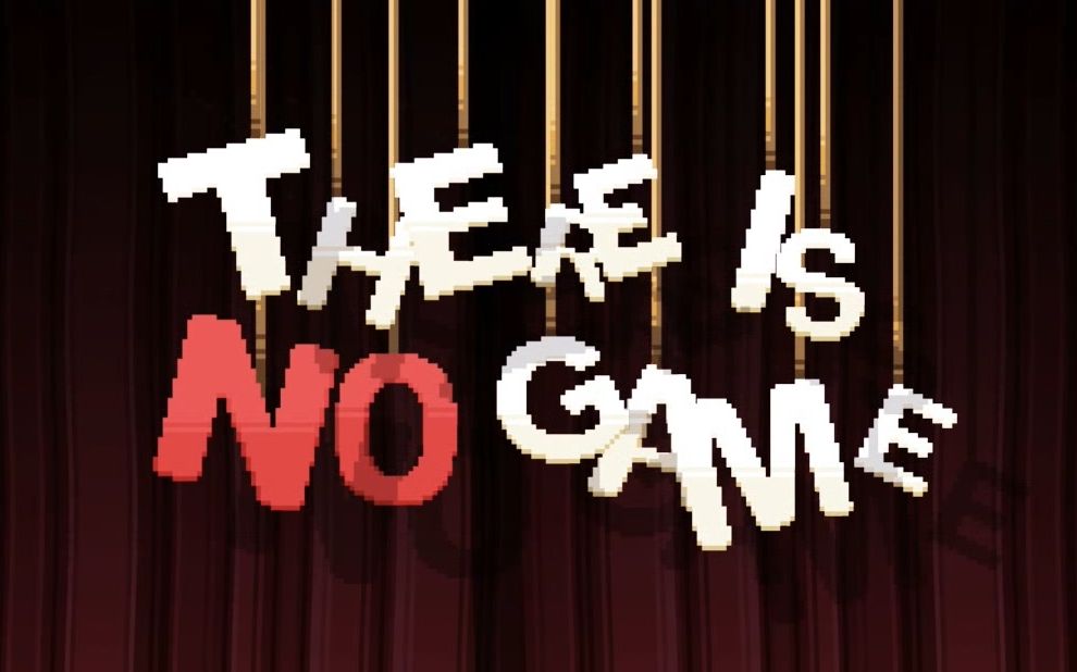 [图]There Is No Game 试玩 & BGM