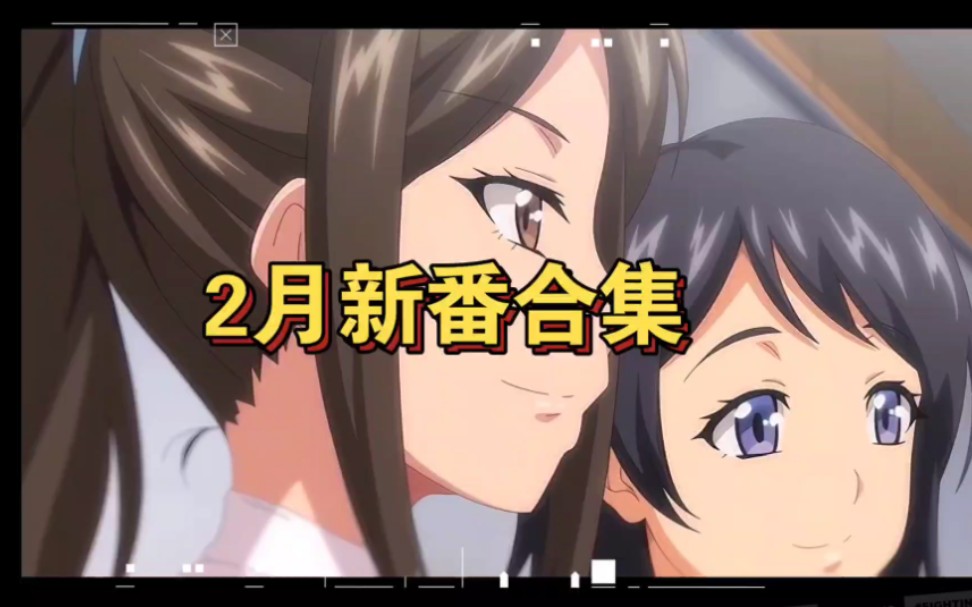 2024年2月新番合集预览