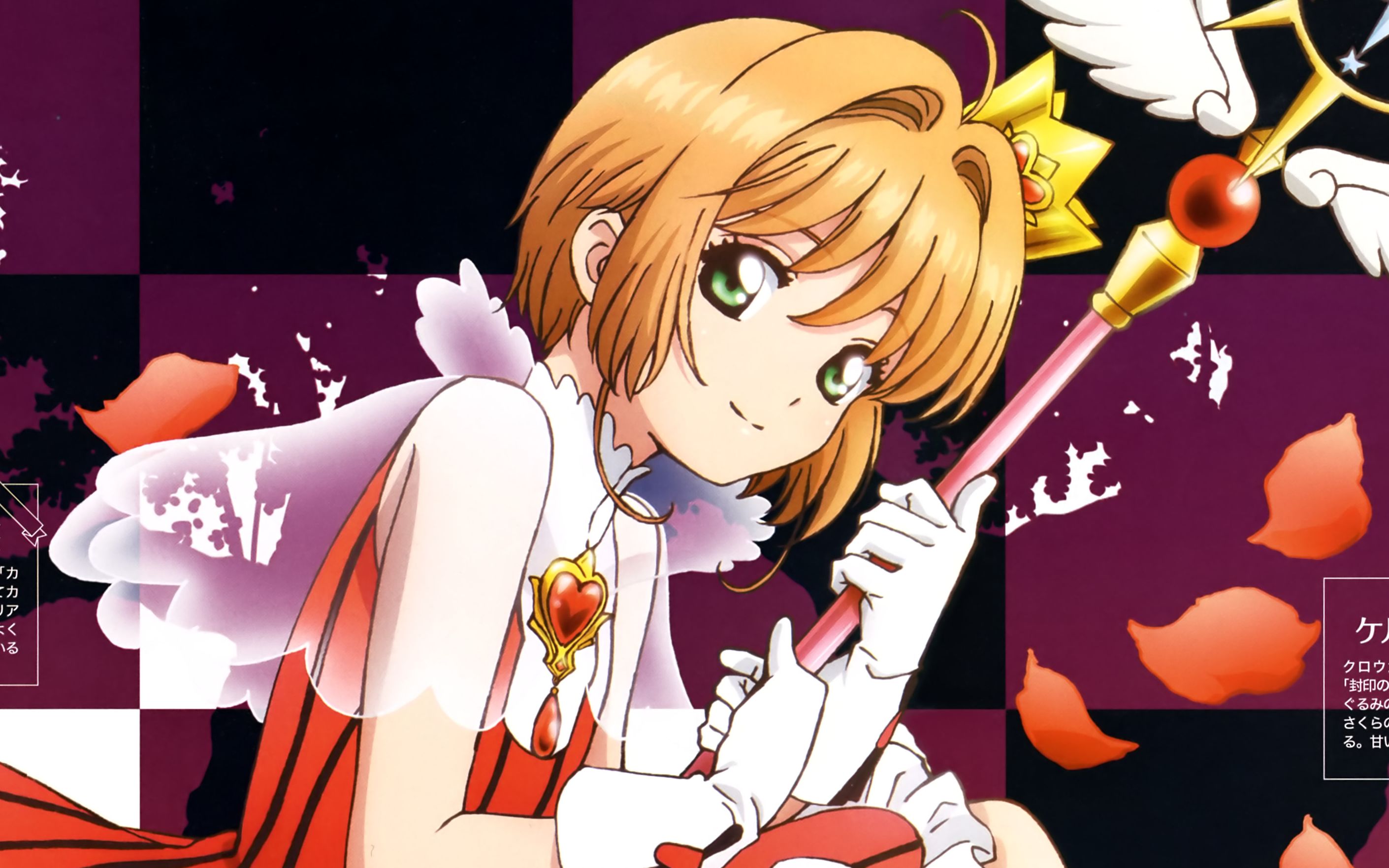 【粤语词翻唱】百变小樱clear咭 op2「rocket beat」 【御柴犬】_哔哩