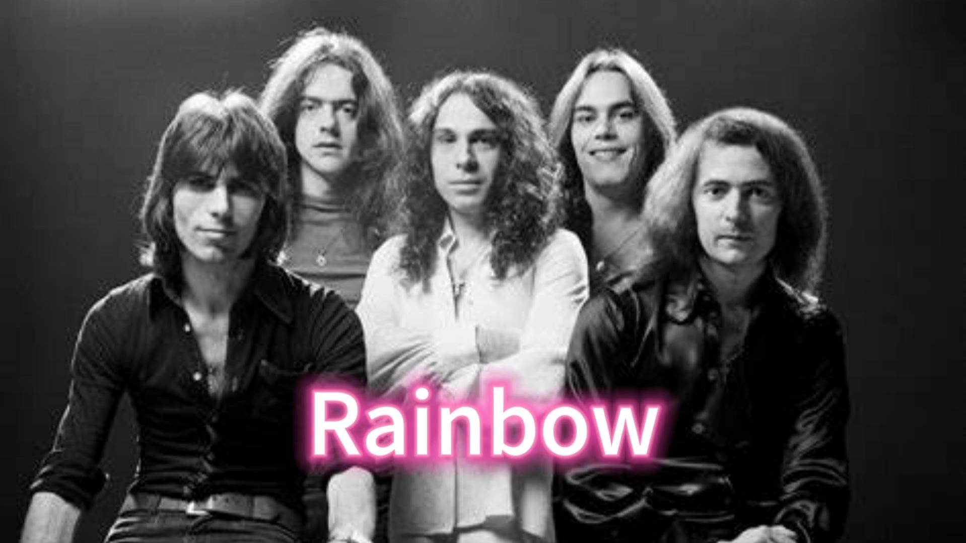 吉他大师组建的超级乐队 rainbow #115