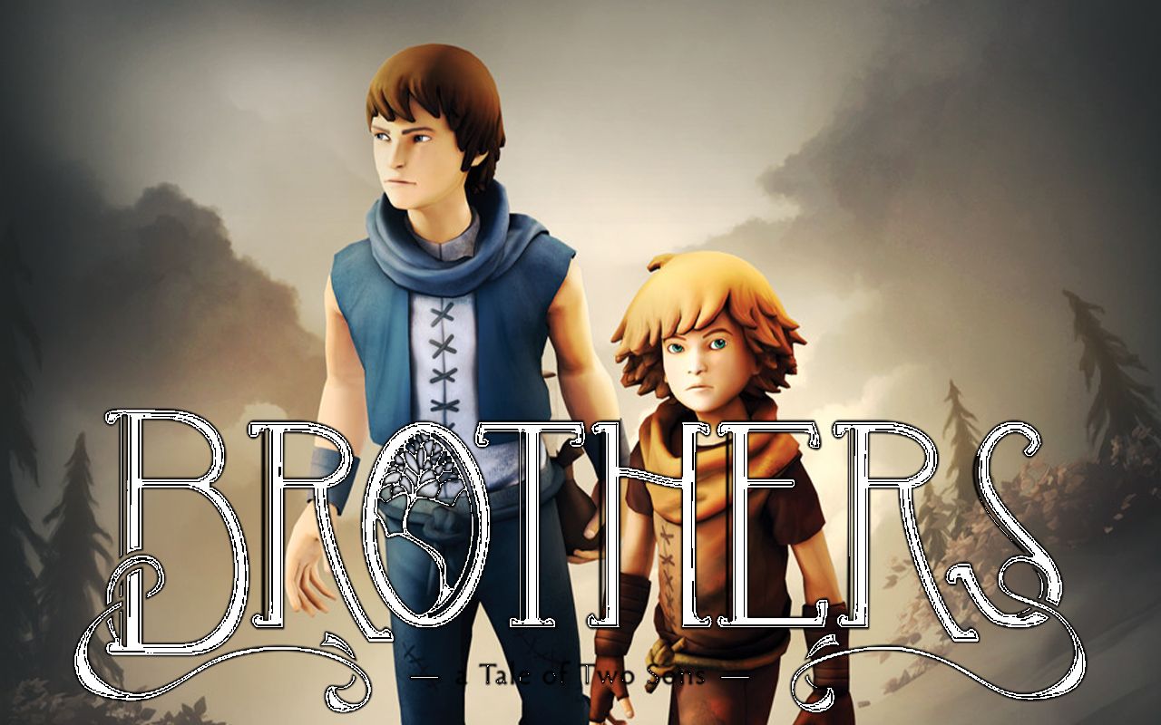 【4K】《兄弟:双子传说》完美剧情攻略(全成就)【完结】Brothers  A Tale of Two Sons哔哩哔哩bilibili