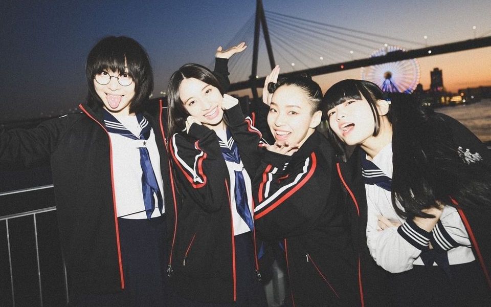 【atarashii gakko!】tiktok 相关官方号全搬运