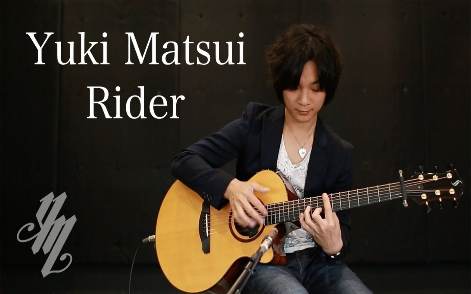 【指弹吉他】rider 松井佑贵