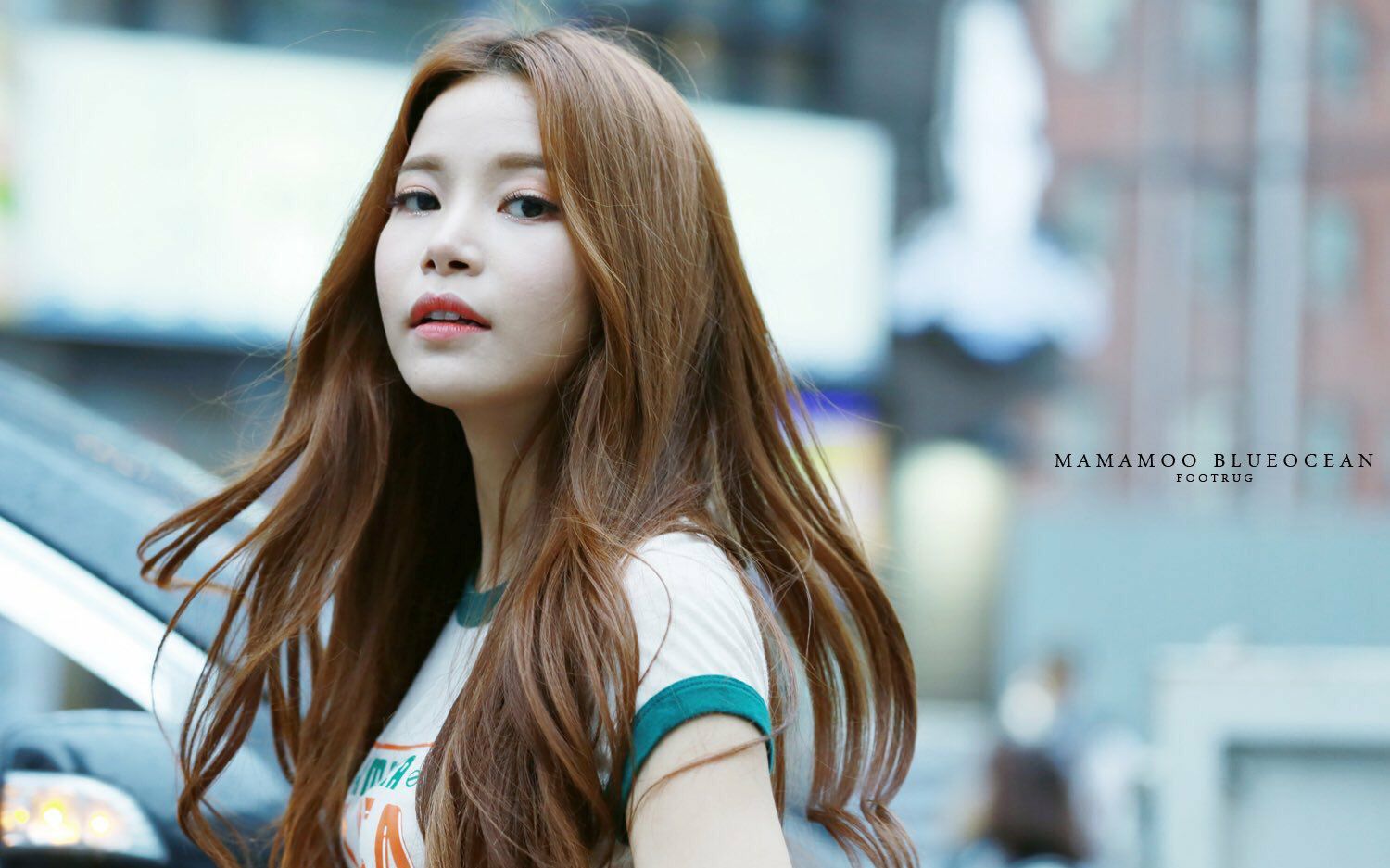 【mamamoo颂乐】180201~180221 happy solar day