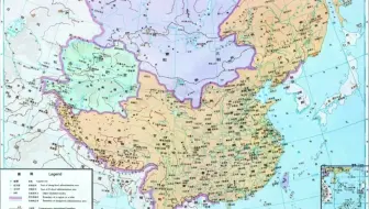 你以为的明朝最大版图vs实际上的明朝最大版图