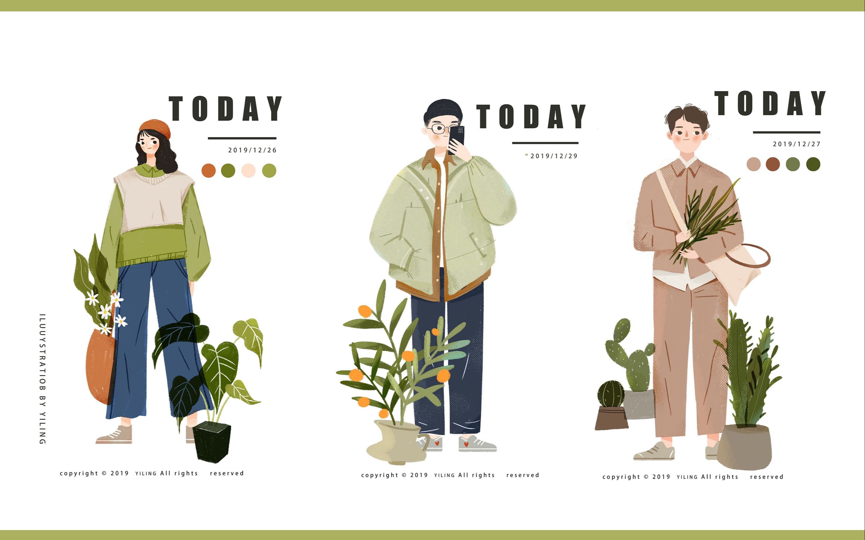 商业插画美院老师用14分钟告诉你零基础萌新要怎么去学习去接触这行业