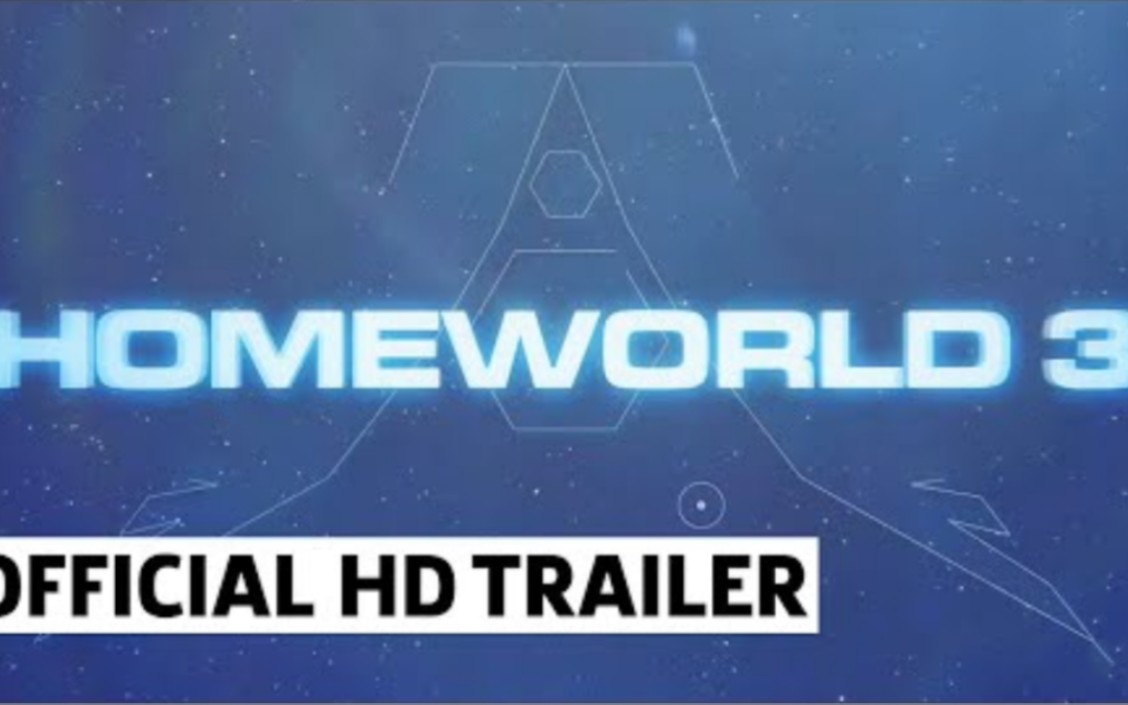 [图]《家园3》官方游戏预告（2022）丨Homeworld 3 Official Gameplay Trailer （2022）