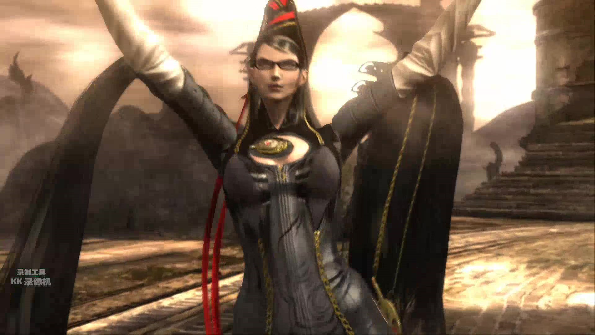 猎天使魔女1 结尾尬舞