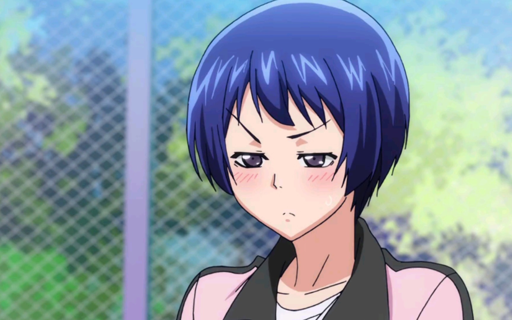 碧蓝之海这么让人砰砰心动的可爱女孩子谁会不喜欢呢