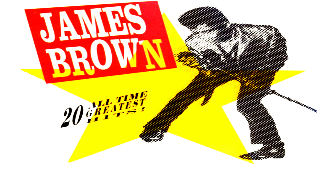 james brown - 20 all-time greatest hits!