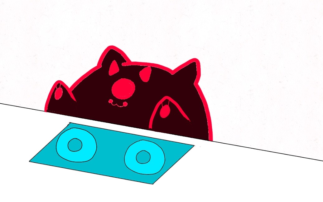 bongo boss cat_哔哩哔哩_bilibili