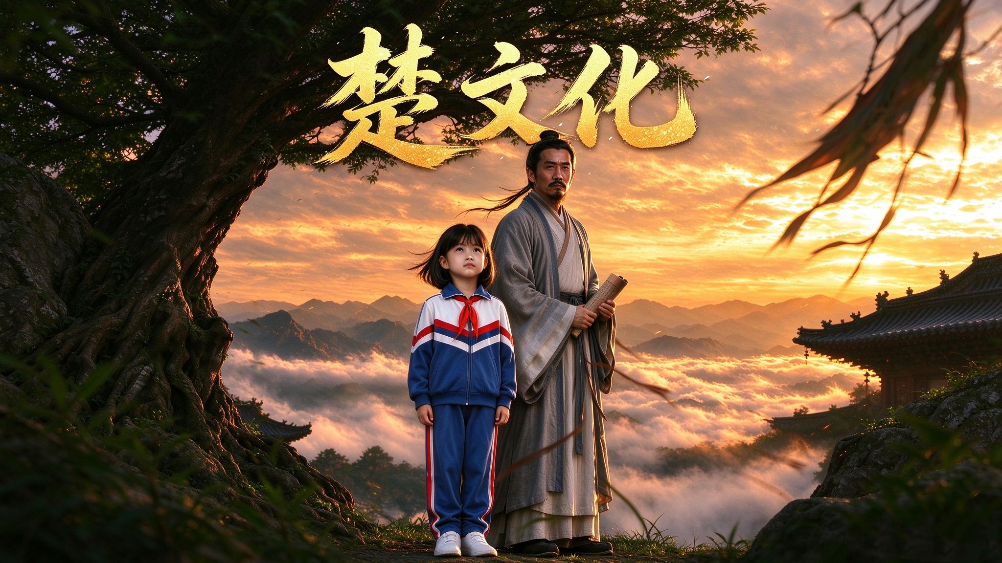 衣冠楚楚”的“楚”，藏着什么故事？这期含“楚”量有点！翘楚，清楚，痛楚......这些词里的“楚”，到底都是什么意思？