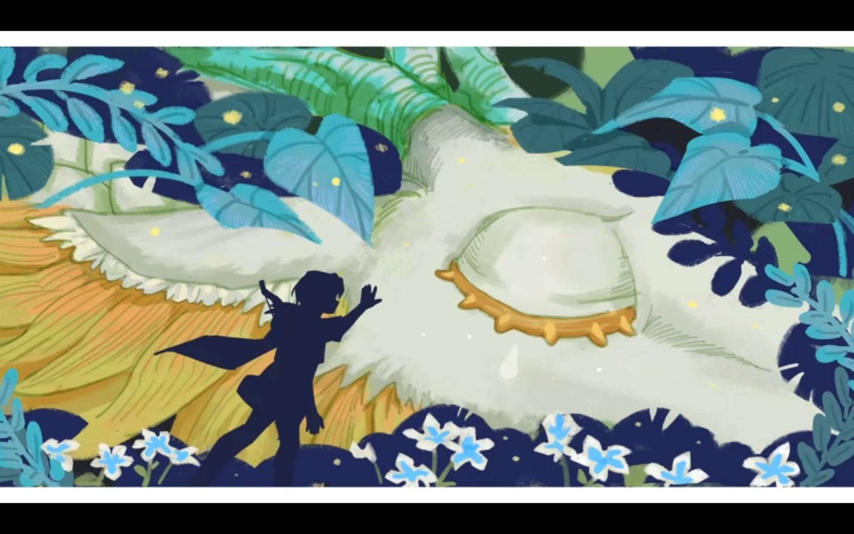 【王国之泪】沉睡的龙