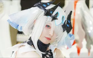 Download Video: 【二重螺旋】【TGS2024】丽蓓卡 coser：ひめこ