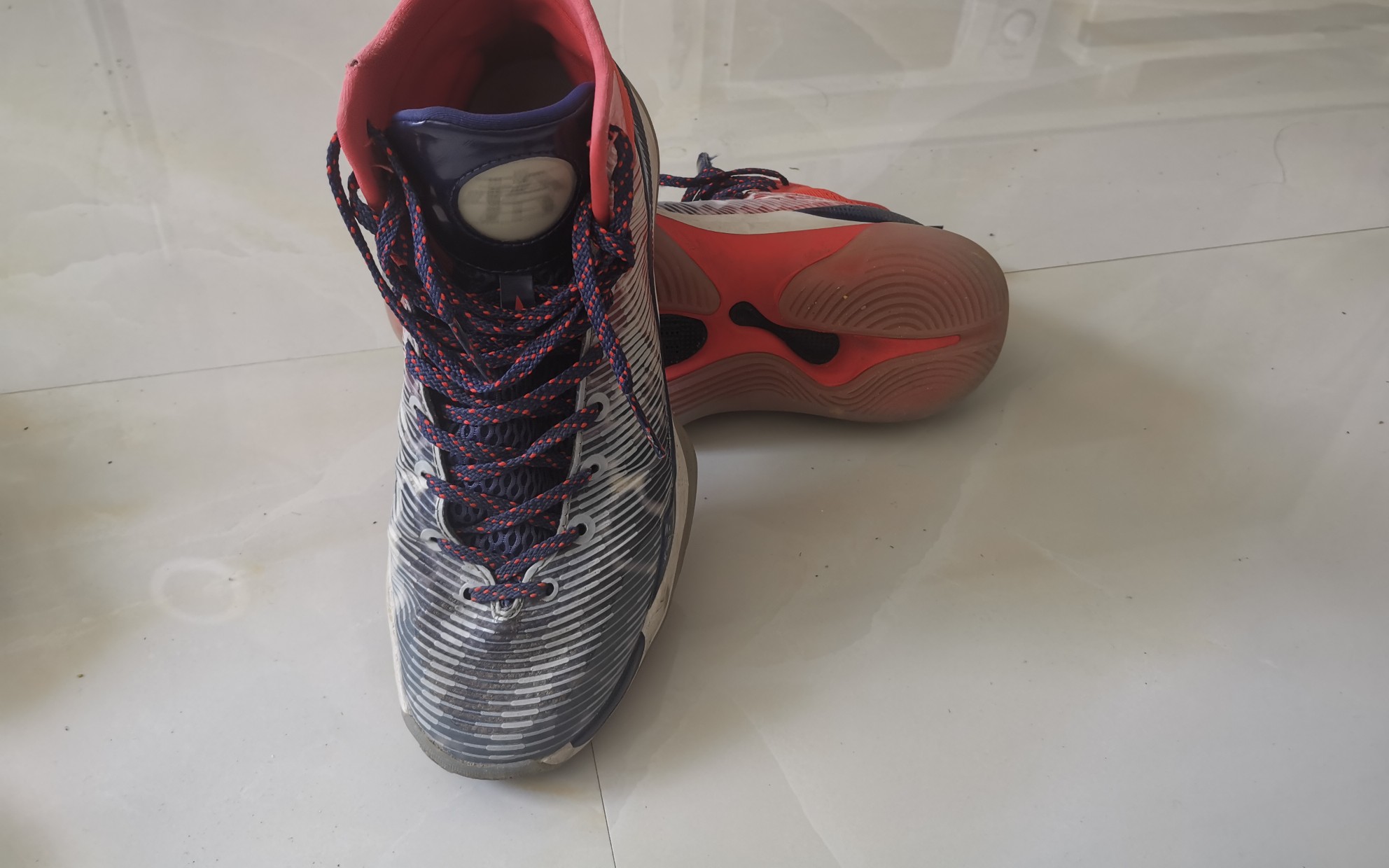 国产实战神鞋驭帅11穿着一年多体验