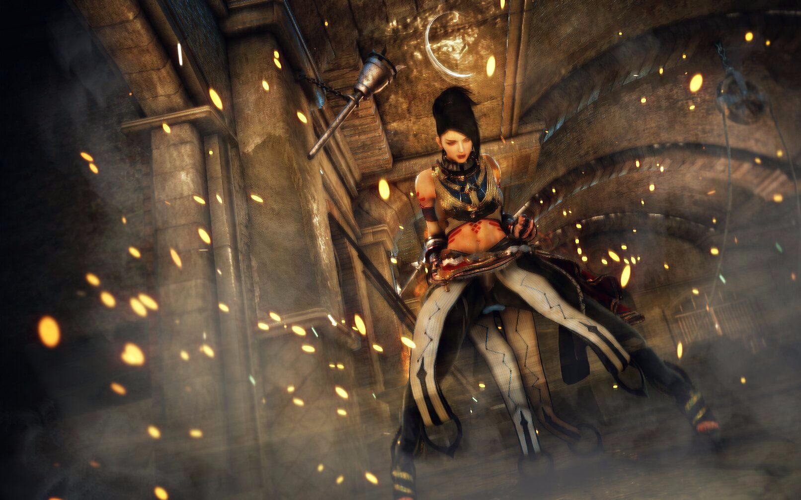 黑色沙漠mvver2pirishadowseekers