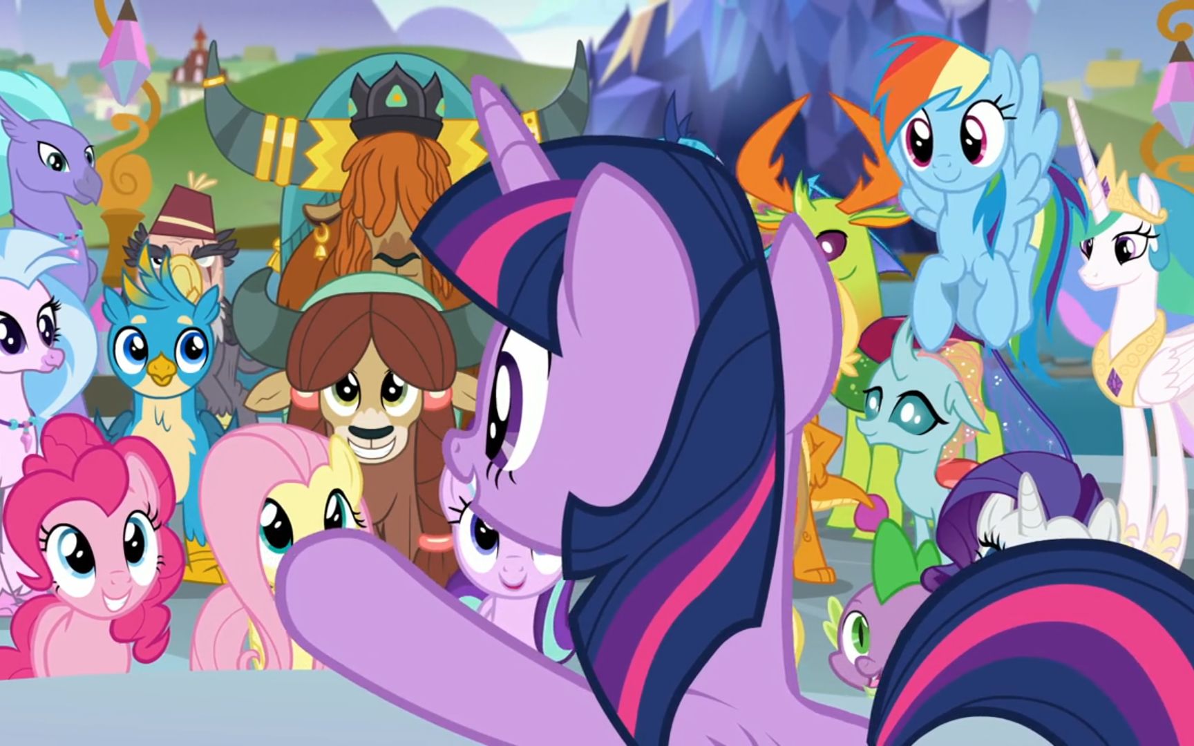 欢迎来到,小马利亚.【mlp/小马宝莉/混剪】