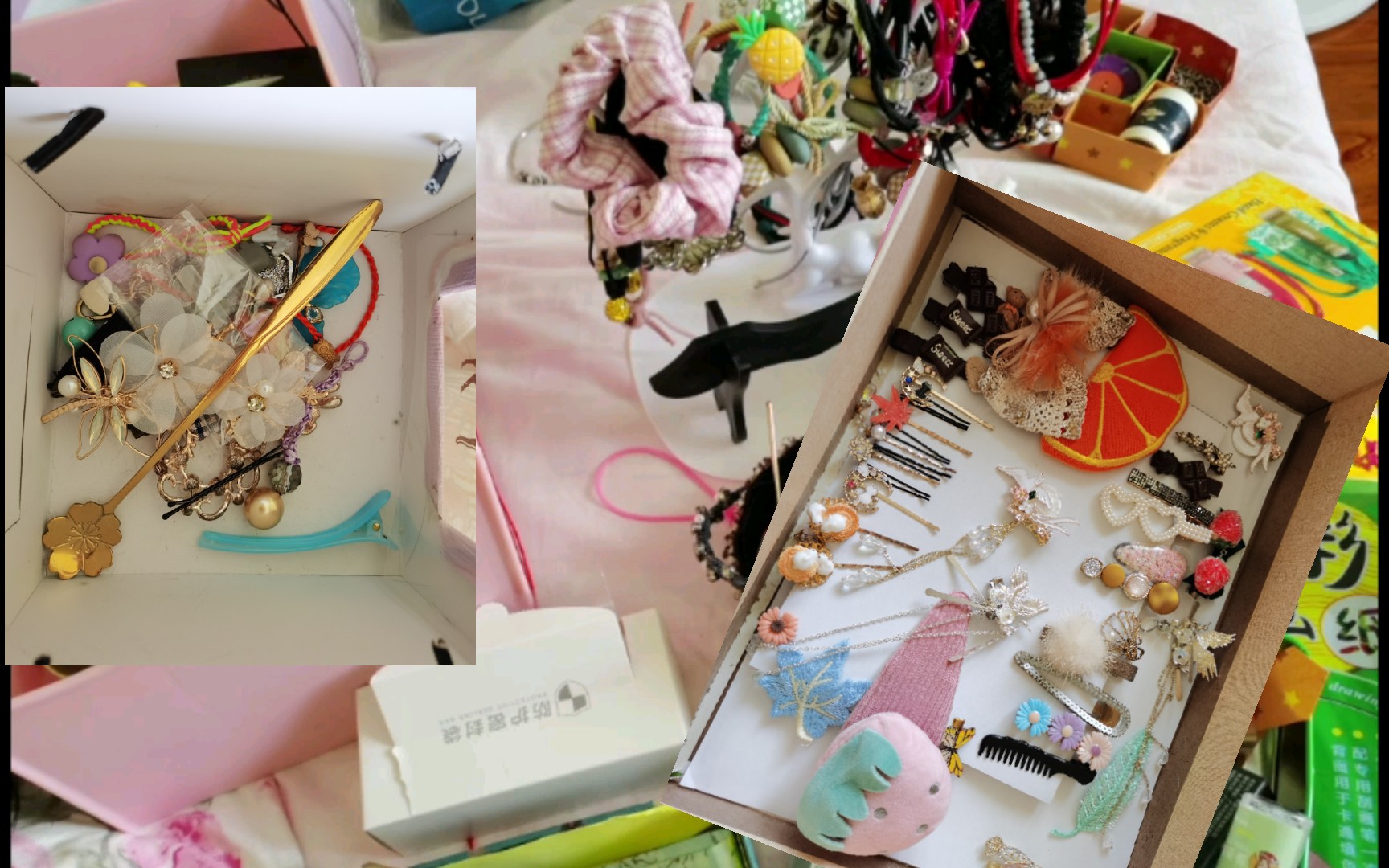 预备暑假带东西回家的你,焦虑吗?(整理到头秃)到底该怎样收拾房间